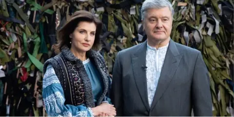 Дружина Порошенка отримала його частку в Міжнародному інвестиційному банку