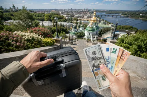 Обмін валюти в Києві: як порахувати реальну вигоду до відвідин обмінника