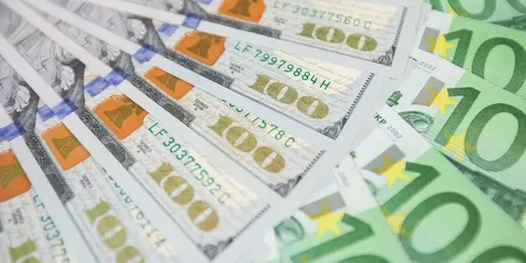 НБУ знизив офіційний курс долара до 44,6 гривні