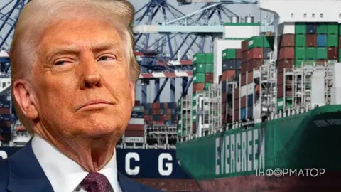 Тарифи Трампа: бюджет США втрачає мільярди замість трильйонів