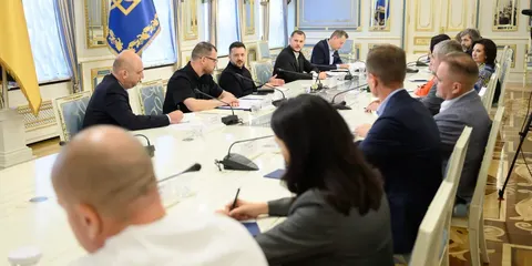 Доступні кредити для бізнесу: Зеленський анонсував нову програму підтримки
