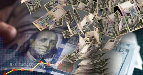 НБУ підняв курс долара до 44,70 грн: що це змінює для гаманця