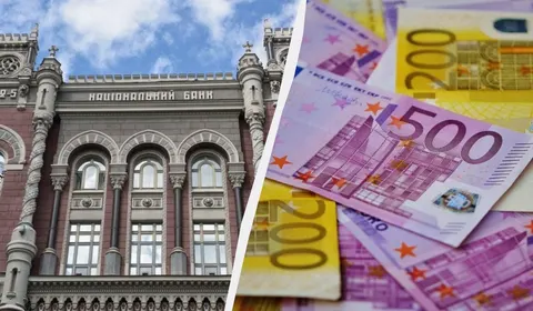 НБУ на 14 вересня: гривня додала 8 копійок до євро, долар без змін