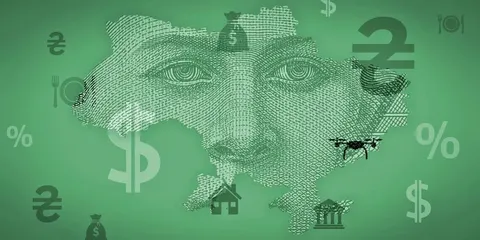 Економіка війни: 17 графіків про ВВП, дрони та ціни на житло