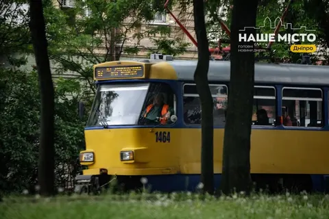 У Дніпрі 23 серпня змінився рух транспорту: що варто знати