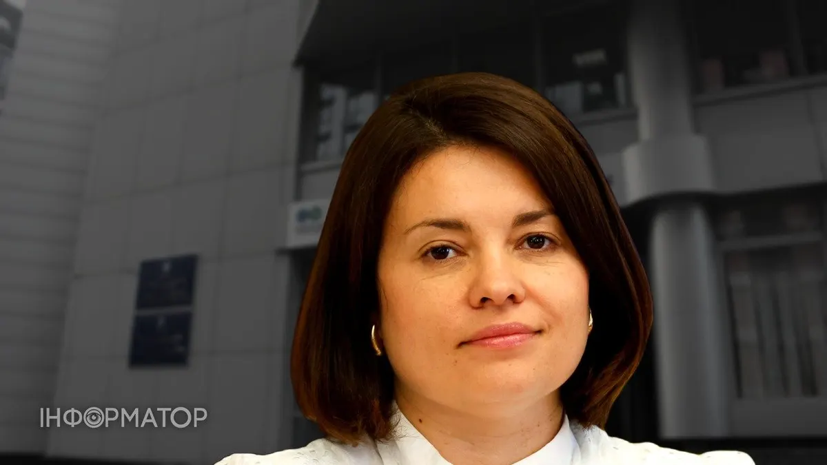 Карнаух звільнилася з Податкової служби після обшуку НАБУ