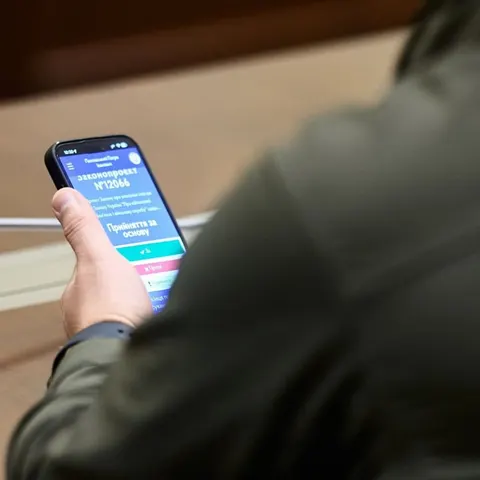 Рада голосуватиме з укриття: як працюватимуть депутати під час тривог
