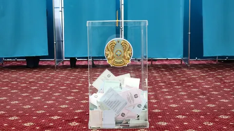 Вибори в Казахстані: 145 місць у парламенті поділять лише 7 провладних партій