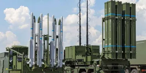 Німеччина профінансує тисячі ракет IRIS-T для України за рахунок кредиту ЄС