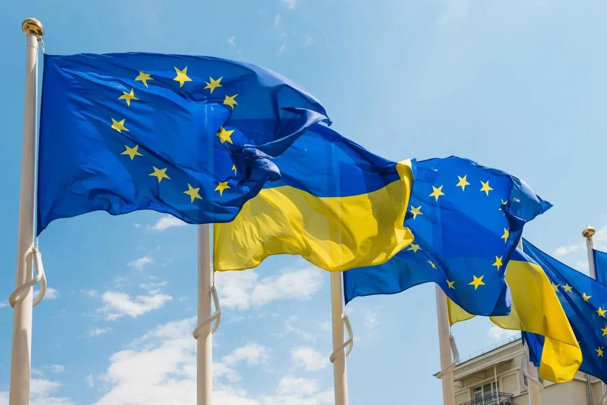 ЄС шукає донорів для України: дефіцит фінансування сягає 32 млрд доларів