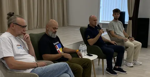 Молодіжний конгрес у Миколаєві: 60% ПДФО йде до громади, але на молодь субвенцій немає