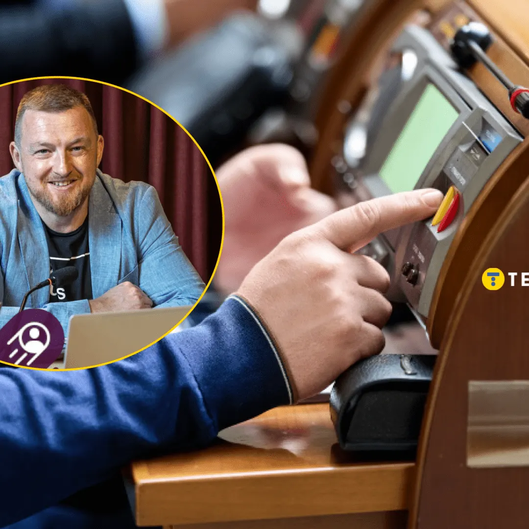 Фурса: провал голосування за посилення ПДР і закони під західне фінансування коштують Україні дорого