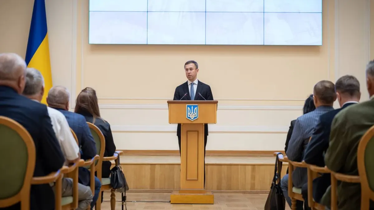 Україна отримає $841 млн від Світового банку на пенсії — під гарантії Канади