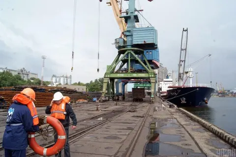 Блокада портів може коштувати Україні понад 10% ВВП за рік
