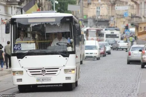 У Львові через благодійний забіг змінять рух понад 30 маршруток і трамваїв