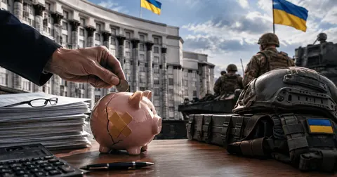 Нардепка Южаніна: видатки на силовиків у 2027 році зростуть на 13–21%