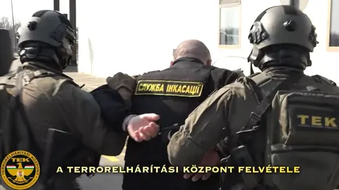 Угорщина закрила справу проти українських інкасаторів: гроші та золото повернули