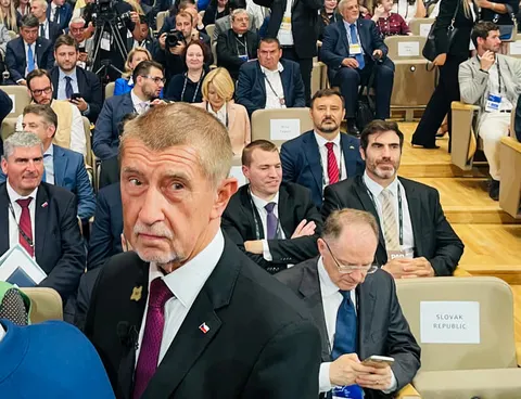 Бабіш: Чехія шукатиме союзників у ЄС для захисту бюджету та промисловості