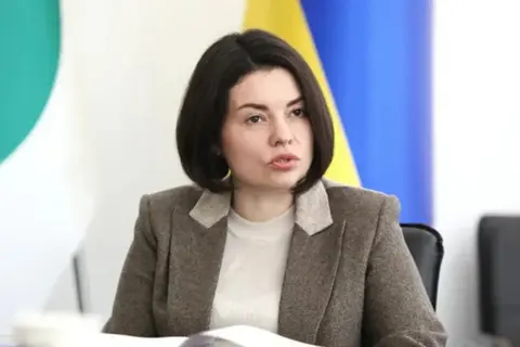 Леся Карнаух звільняється з Державної податкової служби