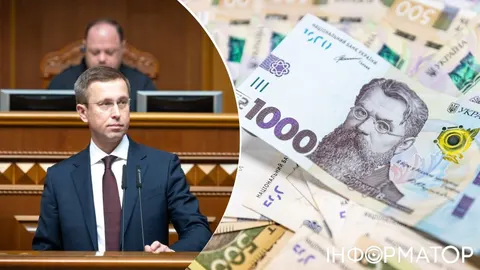 Мінфін не назвав статті, за рахунок яких Корецький обіцяє 70 млрд грн на оборону