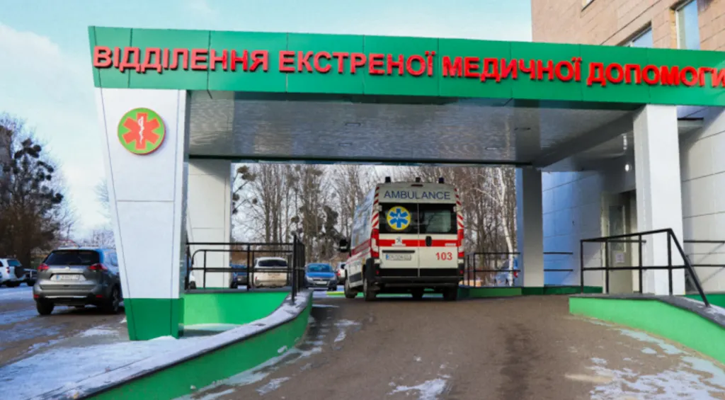 Третя міська лікарня Черкас просить 50 млн кредиту на ангіограф