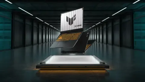 Asus показала бюджетний ігровий ноутбук TUF Gaming 16 (2026) за 1 230 доларів