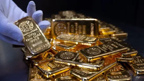 Понад 200 мільярдів фунтів під Лондоном: кому належить золото Банку Англії