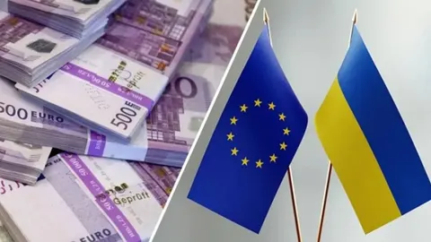ЄС не поспішає віддавати Україні кредитні 45 млрд євро наперед
