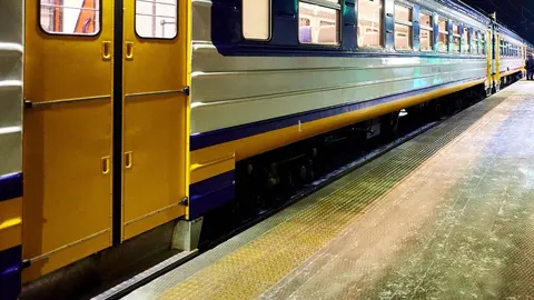 Атака на Київ: Kyiv City Express курсує обмеженим кільцем, частина поїздів затри