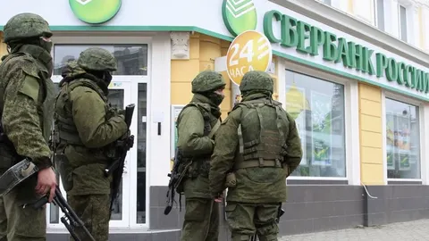 Сценарій перемоги РФ: банкіри оцінили ймовірність у 7%