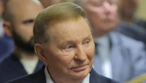 Кучма: курс до НАТО — здобуток другої каденції