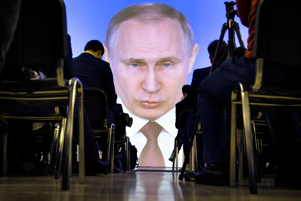 Путін заклав у бюджет-2027 оборону як пріоритет: дефіцит 4,8 трлн рублів
