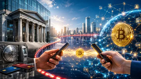 Bitcoin проти банків: що це означає для фінансових витрат