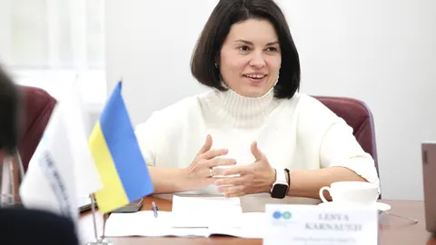 НАБУ і САП обшукали ексочільницю ДПС Карнаух у день її звільнення