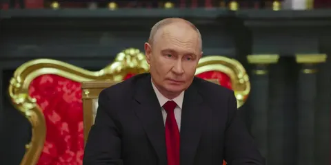 Магда: кожен крок Путіна у війні лише погіршує його становище