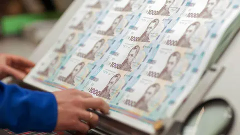 Емісія 400 млрд грн коштувала Україні 27% інфляції: у НБУ пояснили, чому не друкуватимуть грошей