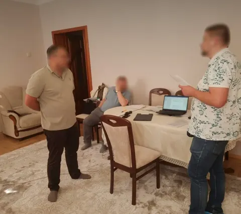 Хабарі на 75 тис. євро і 1,8 млн грн: підозра заступниці податкової Тернопільщини