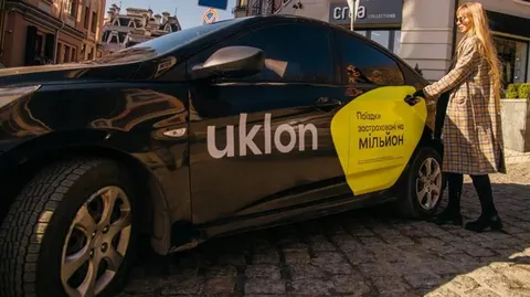 Водії Uklon можуть заробляти 70 000 грн на місяць: що з податками