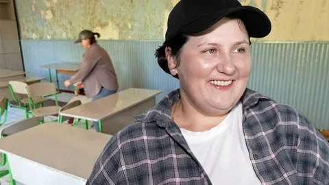 Ремонт ліцею на Волині: 2 млн грн з бюджету та безкоштовна праця батьків