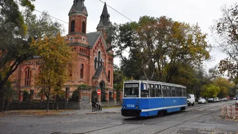 У Миколаєві трамвай №3 тимчасово змінив маршрут через ремонт колій