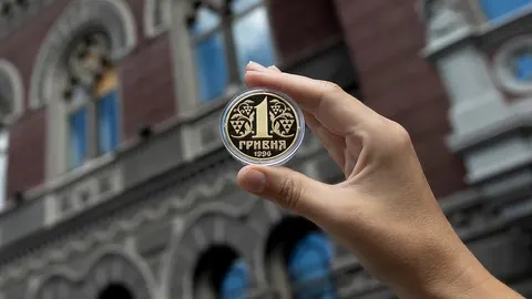 Нацбанк випустив срібну монету до 30-річчя гривні: що відомо