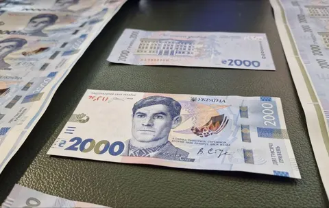 Нова банкнота 2000 грн із Стусом і мозаїкою Горської: що це означає для гаманців