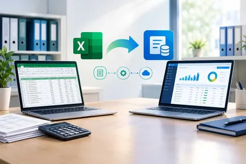 Excel як ризик для бюджетного обліку: скільки коштує перехід на автоматизацію