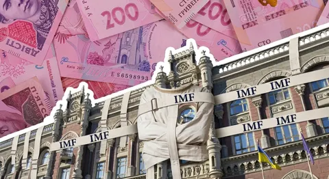 МВФ vs економіка: як розблокувати кредитування і врятувати ВВП