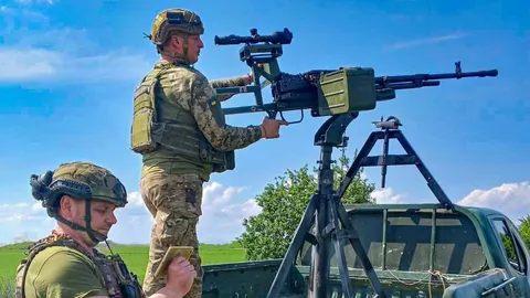 Понад 1373 російські дрони за місяць: як РЕБ однієї бригади збиває 75% цілей