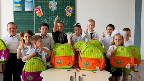 Подарунки першачкам і випускникам Харкова обійшлися бюджету у 4,5 млн грн