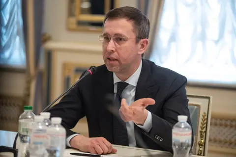 Корецький і Домбровскіс 7 вересня обговорять дефіцит оборонного бюджету України