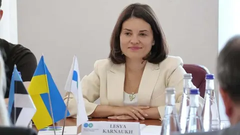 Кабмін припинив повноваження в.о. голови ДПС Лесі Карнаух