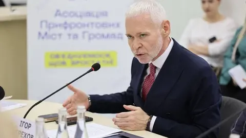 Терехов: для повернення бізнесу прифронтовим містам потрібен тривалий мир