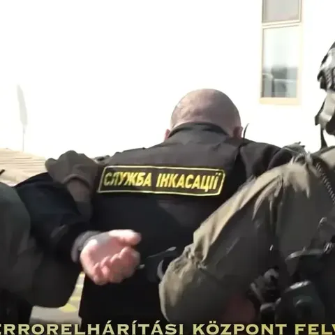 Угорщина закрила справу інкасаторів «Ощадбанку»: що з грошима